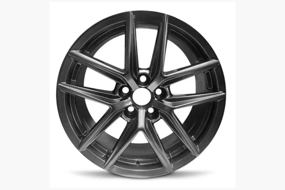 Lexus LFA 2010–2013 гг. Кованые диски OEM R20 V1 (комплект 4 шт) Image