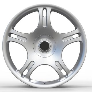 Кованые диски OEM R19 R20 (комплект 4 шт) McLaren Artura фото 2