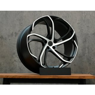 Кованые диски OEM R20 R21 (комплект 4 шт) McLaren Artura фото 1
