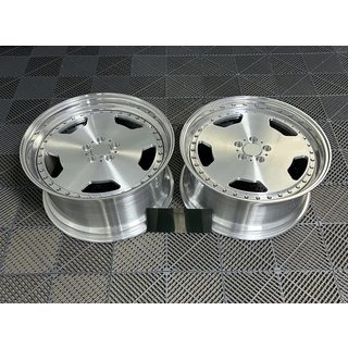 Кованые диски OEM R19 R20 (комплект 4 шт) Mercedes SL R129 1989–2001 гг. фото 3