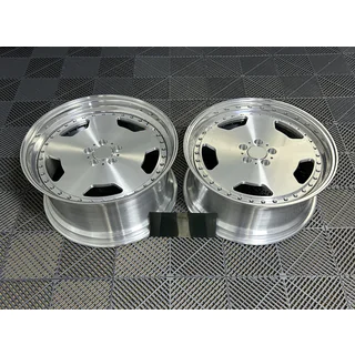 Кованые диски OEM R19 R20 (комплект 4 шт) Mercedes SL R129 1989–2001 гг. фото 3