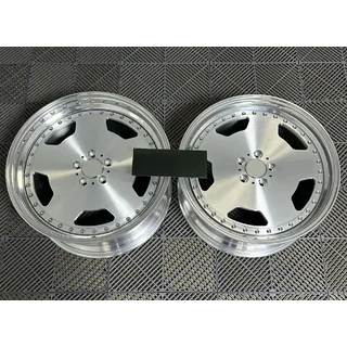 Кованые диски OEM R19 R20 (комплект 4 шт) Mercedes SL R129 1989–2001 гг. фото 2