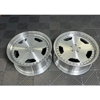Кованые диски OEM R19 R20 (комплект 4 шт) Mercedes SL R129 1989–2001 гг. фото 4