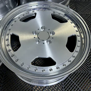 Кованые диски OEM R19 (комплект 4 шт.) Mercedes SL R129 1989–2001 гг. фото 2