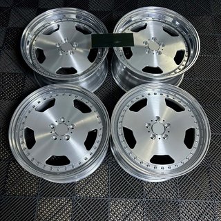 Кованые диски OEM R19 (комплект 4 шт.) Mercedes SL R129 1989–2001 гг. фото 4
