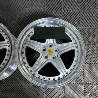 Кованые диски OEM R19 (комплект 4 шт.) Ferrari 456 фото 1