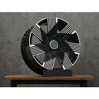 Кованые диски OEM R22 V1 (комплект 4 шт.)