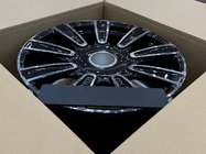 Rolls-Royce Phantom VII 2003–2017 гг. Кованые диски OEM R21 V2 (комплект 4 шт.) фото 5