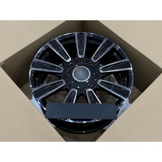 Кованые диски OEM R21 V2 (комплект 4 шт.) Rolls-Royce Phantom VII 2003–2017 гг. фото 2