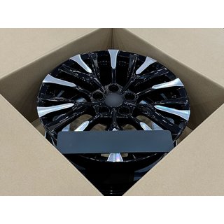 Кованые диски OEM R19 (комплект 4 шт.) Toyota Alphard 2023– гг. фото 4