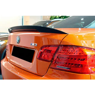 Спойлер MP-Style (для E92, Черный Глянец)
