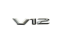 Mercedes-Benz Эмблема V12 Maybach фото 1