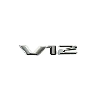 Эмблема V12 Maybach фото 1