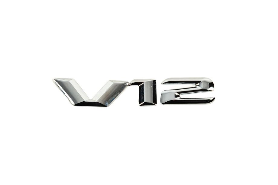 Mercedes-Benz Эмблема V12 Maybach Image