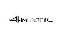 Mercedes-Benz Эмблема 4Matic Maybach фото 1