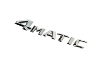 Mercedes-Benz Эмблема 4Matic Maybach фото 2