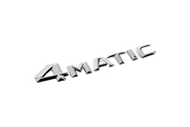 Mercedes-Benz Эмблема 4Matic Maybach фото 3