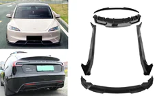 Tesla Model 3 2017- гг. Комплект обвеса V2 (2024+) фото 1