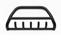 Кенгурятник WT003 Черный (Нержавеющая сталь) фото 3