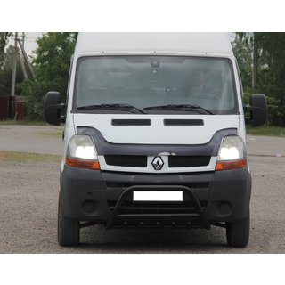 Передняя дуга WT003 Черная (нерж. сталь) фото 3