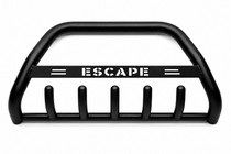 Ford Kuga/Escape 2013-2019 гг. Кенгурятник WT004 Черный (Нержавейка) фото 3