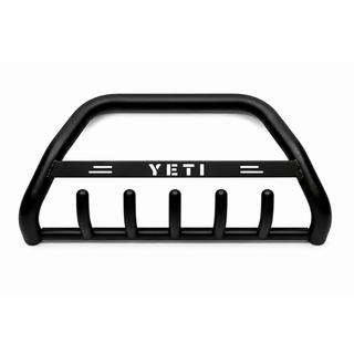 Кенгурятник WT004 Черный (Нержавейка) Skoda Yeti 2009-2017 гг.
