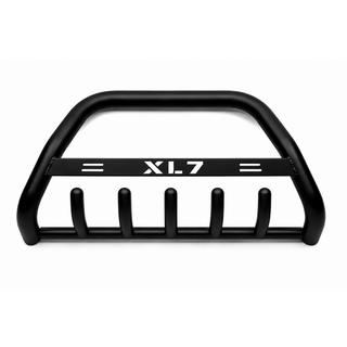 Кенгурятник WT004 Черный (Нержавейка) Suzuki XL7 1998-2006 гг.