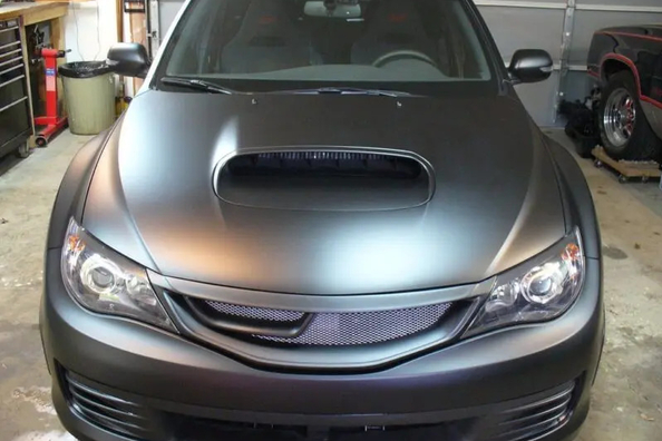Стоит ли перекрашивать автомобиль жидкой резиной? фото 1