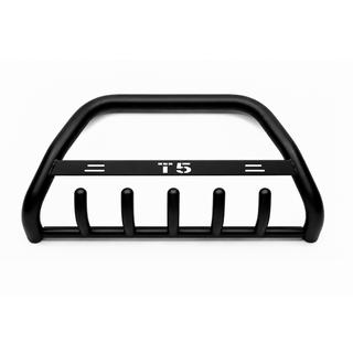 Кенгурятник WT004 Черный (Нержавейка) Volkswagen T5 2010-2015 гг.