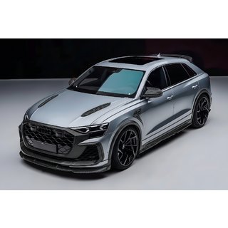 Комплект обвесов AB-Design Carbon (для RSQ8 2024+) фото 1