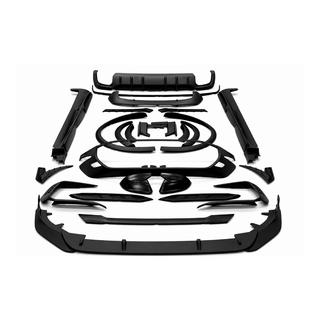 Комплект обвесов AB-Design Carbon (для RSQ8 2024+) Audi Q8 2018- гг. фото 2