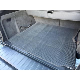 Резиновый коврик в багажник Carsuit (черный) BMW X5 E70 2007-2013 гг. фото 4