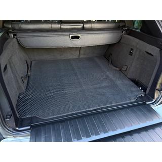 Резиновый коврик в багажник Carsuit (черный) BMW X5 E70 2007-2013 гг. фото 1
