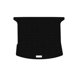 Резиновый коврик в багажник Carsuit (2 ряда, 7-местный, черный) Mazda 5 2005-2009 гг. фото 1