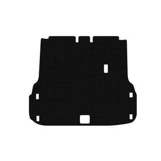 Резиновый коврик в багажник Carsuit (Черный) Nissan Pathfinder R52 2012-2021 гг. фото 1