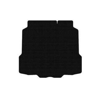 Резиновый коврик в багажник Carsuit (SD, черный) Toyota Yaris 2010-2020 гг. фото 1
