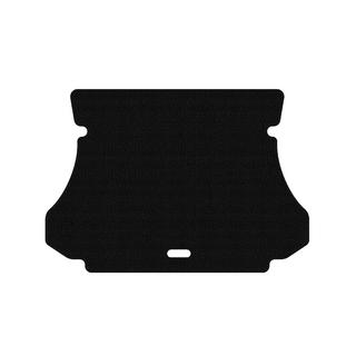 Резиновый коврик в багажник Carsuit (Черный) Hyundai Santa Fe 1 2000-2006 гг. фото 1