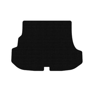 Резиновый коврик в багажник Carsuit (2005-2008, черный) Subaru Forester 2002-2008 гг. фото 1