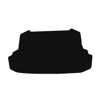 Резиновый коврик в багажник Carsuit (с вырезом под баллон, SD, черный) BYD F3 2013-2015 гг. фото 1