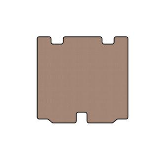 Резиновый коврик в багажник Carsuit V2 (для F11, бежевый) BMW 5 серия F10/F11 2010–2016 гг. фото 1