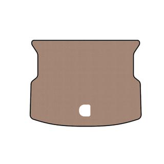 Резиновый коврик в багажник Carsuit (Бежевый) Ford Escape 2008-2013 гг. фото 1