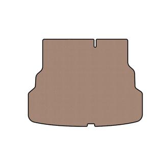 Резиновый коврик в багажник Carsuit V2 (SD, бежевый) фото 1