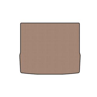 Резиновый коврик в багажник Carsuit (SW, бежевый) фото 1