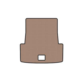 Резиновый коврик в багажник Carsuit V-2 (Для E90, бежевый) BMW 3 серия E90/E91 2005-2011 гг. фото 1