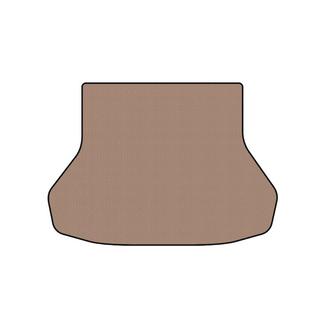 Резиновый коврик в багажник Carsuit (2012-2016, бежевый) фото 1