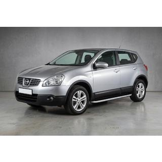 Боковые Подножки Tayga Grey (2 шт., Алюминий) фото 1