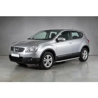 Боковые Подножки Tayga Grey (2 шт., Алюминий) фото 1