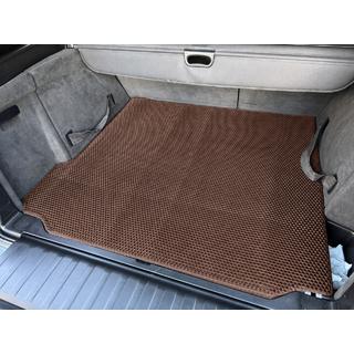 Резиновый коврик в багажник Carsuit (Коричневый) BMW X5 E70 2007-2013 гг. фото 2