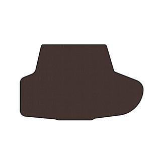 Резиновый коврик в багажник Carsuit (SD, коричневый) Infiniti Q50/Q60 2013-2024 гг. фото 1