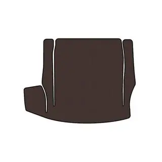 Резиновый коврик в багажник Carsuit (для F23, коричневый) фото 1